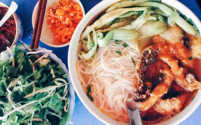 Bún Cá & Bún Mọc - Hoàng Ngọc Phách