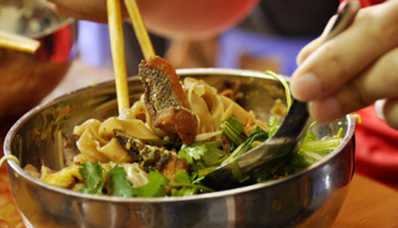 Bún Cá & Bún Đậu - Trần Thái Tông
