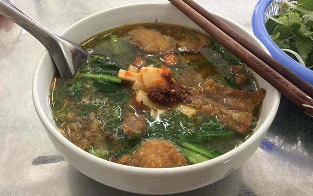 Bún Cua