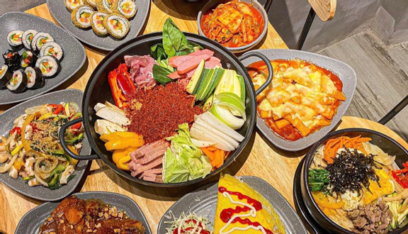 Cơm Rang Kimchi