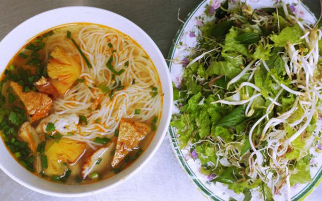Bún Cá & Bánh Đa Cá - Cổ Linh