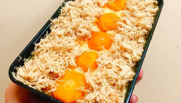 Bánh Kem Bắp