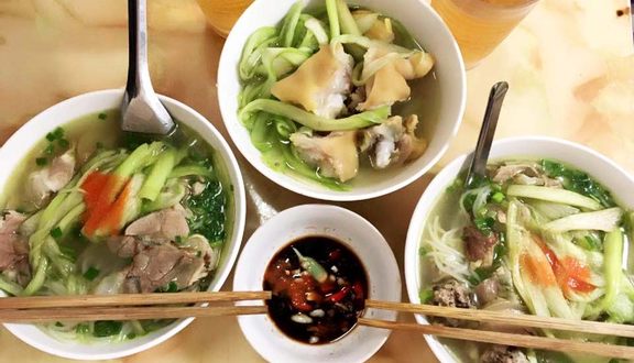 Bún Bung 341