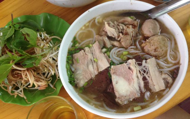Bún Bò Huế