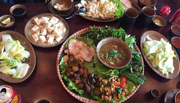 Nộm Chân Gà