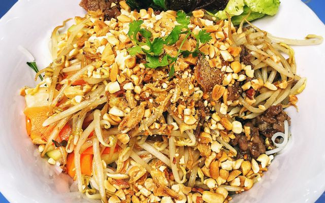 Bún Bò Nam Bộ - Shop Online - Thành Công