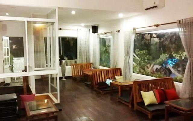Trà sữa táo