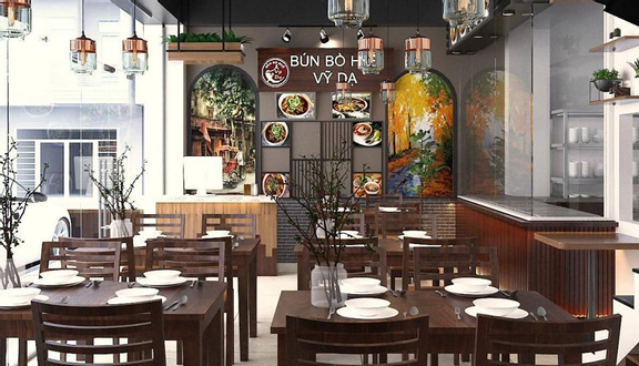 Bún Bò Huế Vỹ Dạ - Nét Ẩm Thực Xứ Huế