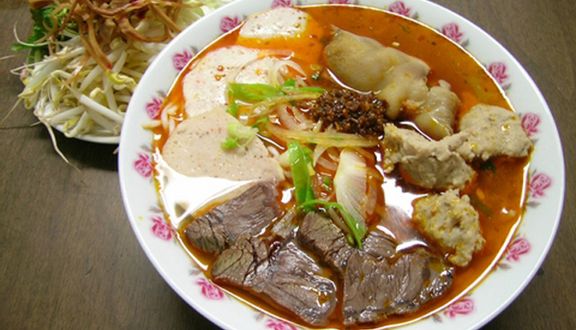 Bún Bò Huế Song Phúc
