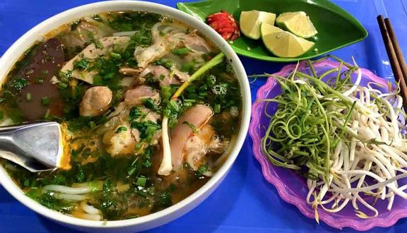 Bún Bò Huế - Quang Minh