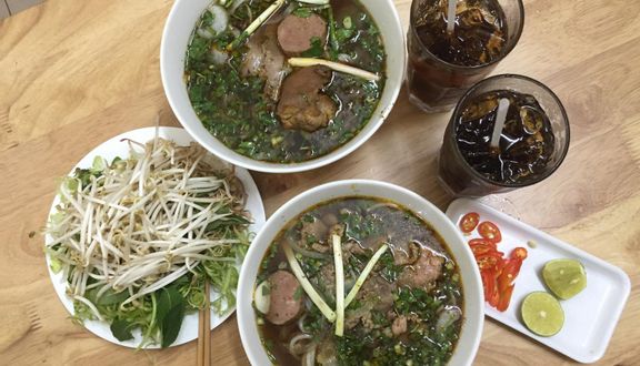 Bún Bò Huế - Phùng Hưng