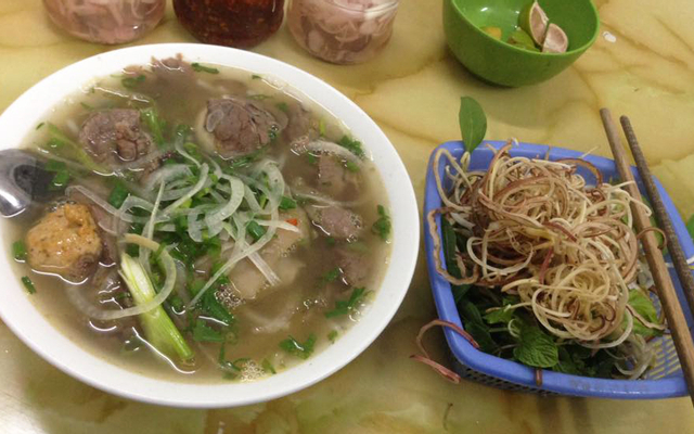 Bún Bò Huế Ngon - Duy Tân