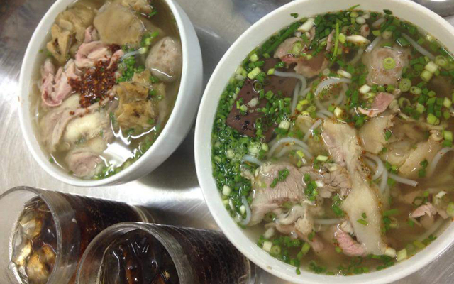 Bún Bò Huế