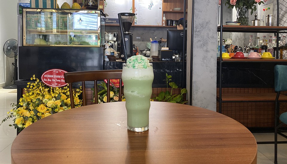 Trà dâu việt quất