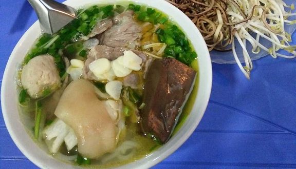 Bún Bò Huế - Hạ Đình