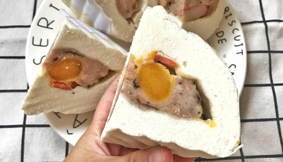 Cháo thịt/gà nấm KETO DAS
