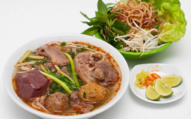 Bún Bò Huế Tô Đặc Biệt