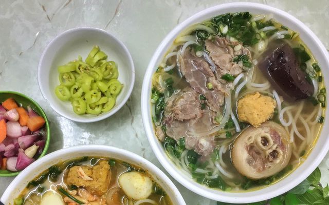 Bún Bò Huế