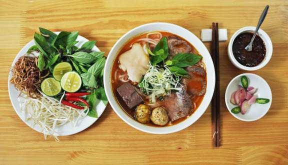 Bún Bò Huế 3T - Khúc Thừa Dụ