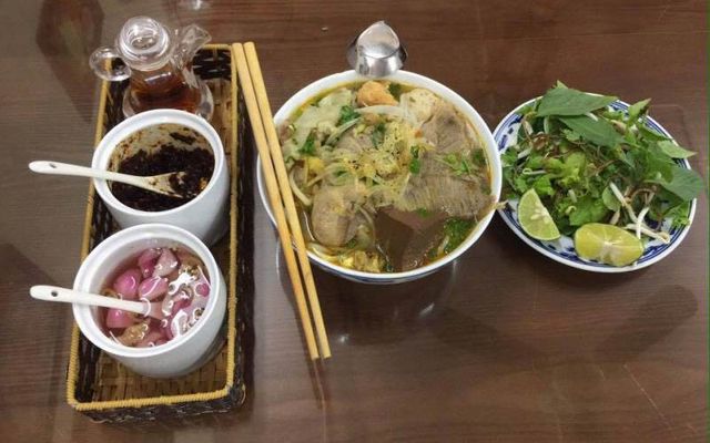 Bánh bột lọc