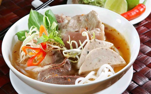 Bún Bò Công Huyền - Nhổn