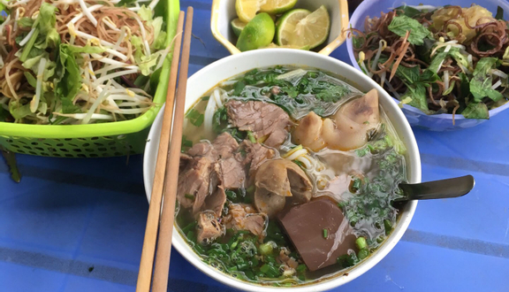 Bún Bò, Bún Chả Mẹt & Bánh Cuốn - Vĩnh Phúc