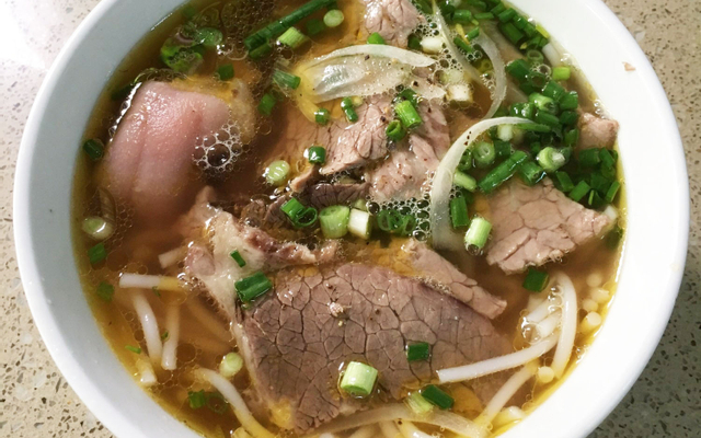 Bún Bò & Bún Cá