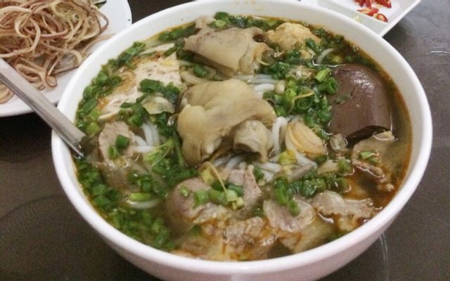 Cơm rang thịt chưng mắm tép
