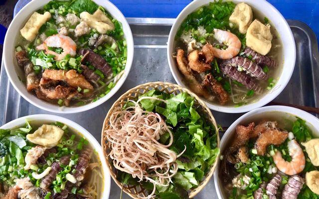 Bún Bii - Bún & Bánh Đa