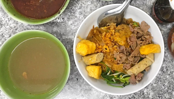 Bún & Bánh Đa - Ngụy Như Kon Tum