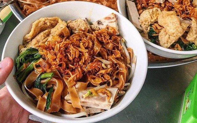 Bún & Bánh Đa Các Loại - Trung Kính
