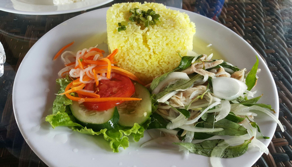 Chợ Quê - Ẩm Thực Việt - Vinpearl Land
