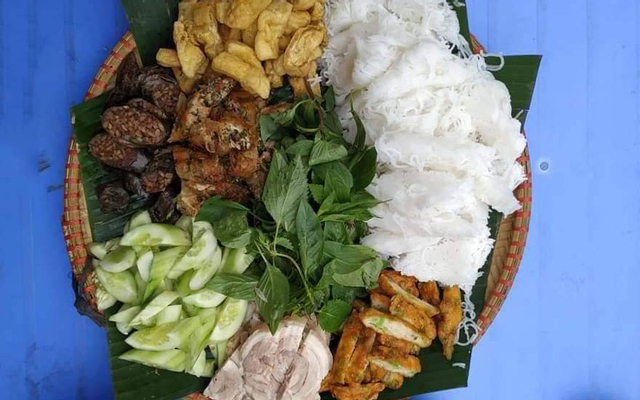 Bún 17 - Bún Đậu Mẹt, Bún Giả Cầy & Mì Vằn Thắn