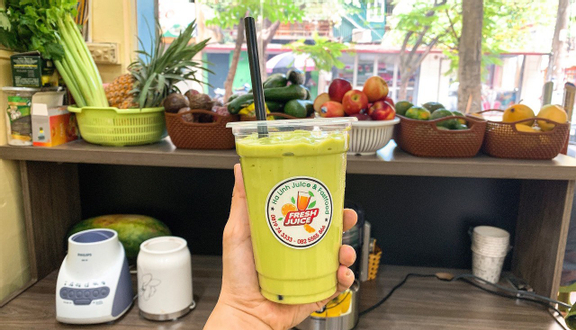 Nước Chanh Leo