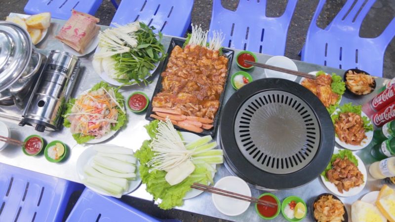 Bulki Korean BBQ