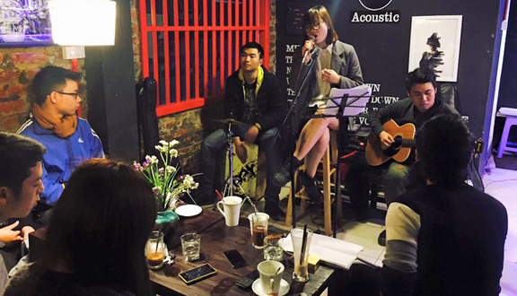 Bukin - Cafe & Lounge