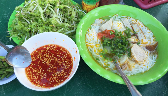 Chợ Bình Ba - Đảo Bình Ba
