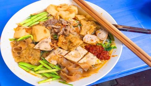 Bún Cua Bò