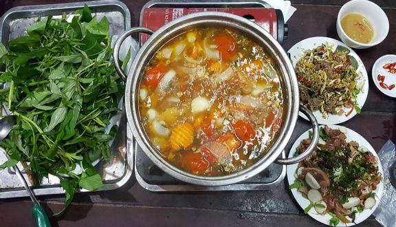 Bụi Quán - Cơm Bình Dân, Hải Sản & Lẩu Sài Gòn