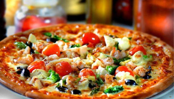 Bụi Fast Food & Drink - Phan Kế Bính