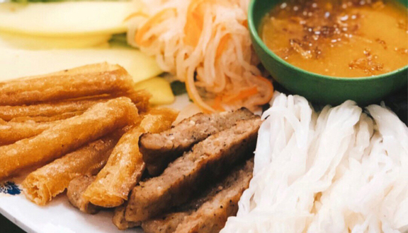 Trà Đào Cam Sả