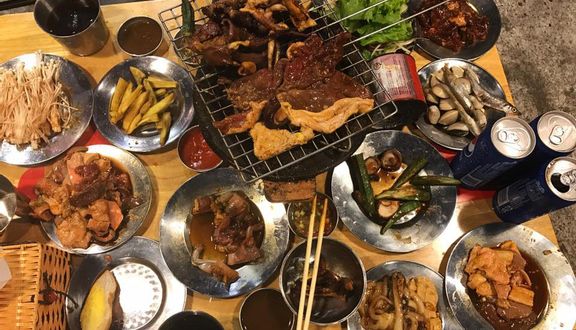 Buffet Nướng - Võ Thị Sáu