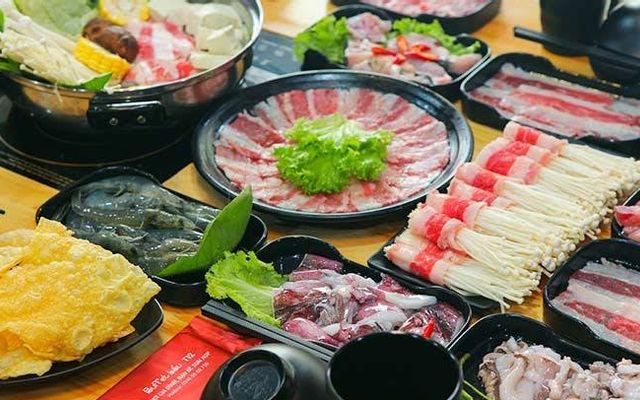 Buffet Lẩu T12 - KĐT Linh Đàm