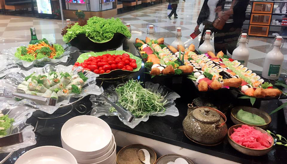 Buffet INN - Lẩu & Nướng Không Khói - Royal City
