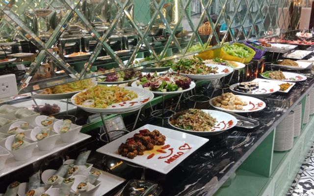 Buffet Chay Nón Xưa