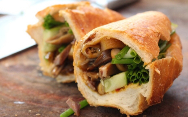 Buddy 25 - Bánh Mì & Đồ Ăn Vặt - Linh Đàm