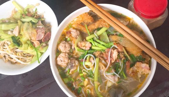 Bucha Bucha - Bún Các Loại