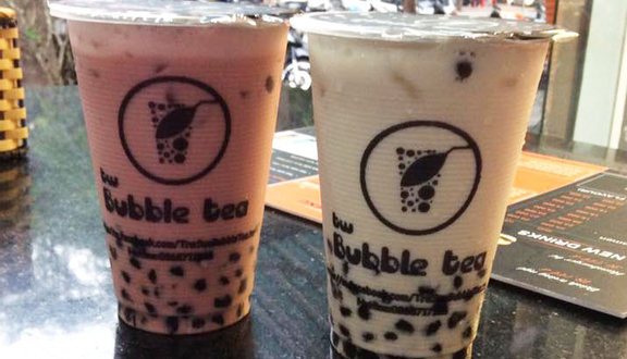 Bubble Tea - Trà Sữa Đài Loan