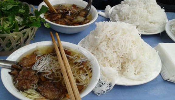 Bún Chả