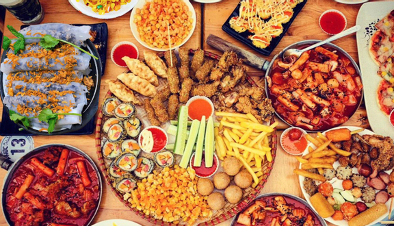 Bu Nó Quán - Bánh Cuốn & Đồ Ăn Vặt Online